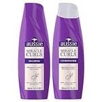 Aussie Miracle Curls Shampoo And Co