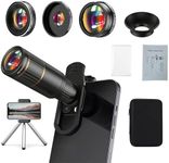 COSULAN Phone Camera Lens Kit Upgra