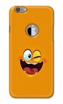 I Phone 6 Case Orange