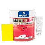 Roberlo Maxilight Lightweight Body Filler (Putty) restoration auto car paint