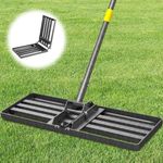 Heavy Duty Leveling Rakes for Lawns