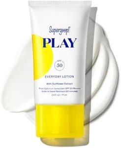 Supergoop! Everyday Sunscreen With Cellular Response Technology Spf 50 For All Skins
