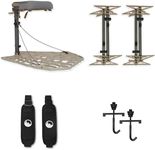 XOP ION - 11 Lb Cast Aluminum Hang 