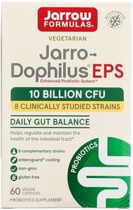 Jarrow Formulas, Jarro-Dophilus EPS Non-Refrigerated, 60 Count