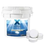 Xtremeclear 3" Chlorine Tablets Buc