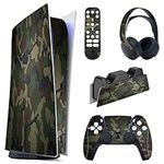 playvital Army Green Camouflage Ful