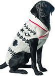 Chilly Dog Jackson Dog Sweater (XXX-Large)