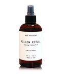 (1, 240ml) - Muse Bath Apothecary Pillow Ritual - Aromatic and Calming Pillow Mist, 240ml, Infused with Natural Essential Oils - Fleur du Lavender