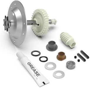 Replacement for Liftmaster 41c4220a Gear and Sprocket Kit Work with Chamberlain Sears Craftsman Chain Drive Models