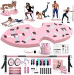 LALAHIGH Home Workout Equipment for