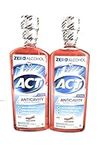 ACT Alcohol Free Anticavity Fluorid