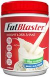 Naturopathica FatBlaster Vanilla Shake 30% Less Sugar 430g