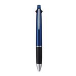 uni-ball Jetstream MSXES-1000 0.7mm 4 Color multifunctional Ball Point Pen With 0.5mm Mechanical Pencil | Black, Blue, Red & Green Ink, Pack of 1 (Color & Design May Vary)