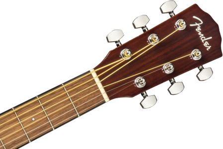 Fender CD-140SCE Acoustic-Electric Guitar – Sunburst Finish