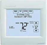 Honeywell TH8321WF1001 Touchscreen Thermostat WiFi Vision Pro 8000 with Stages Upto 3 Heat / 2 Cool