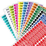 Name Labels For School Supplies