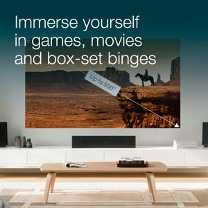 Epson EH-TW7100 4K Home Cinema Projector – Ultra HD HDR