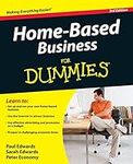 Home-Based Business For Dummies, 3r