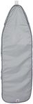 Brabantia 8mm Thick Underlay Ironing Board Cover (B Board/Metalised) Heat-Resistant, Non-Slip, Cord Fastener