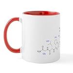 CafePress Oxytocin Mug 11 oz (325 ml) Ceramic Coffee Mug