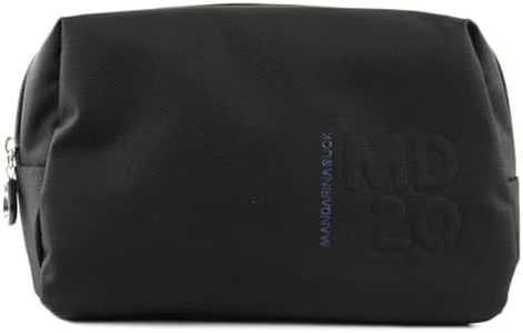 Mandarina Duck Women's Md 20 P10qmm04 Wristlet Handbag, Black14, 25,5x17x10,5(LxHxW)