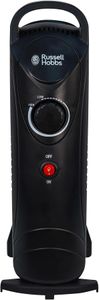 Russell Hobbs Oil Filled Radiator, 650W – Portable Electric Heater