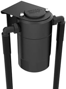 K&N 81-0813 Oil Catch Can