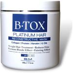 B-TOX CAPILLAIRE RECONSTRUCTIVE MASK PLATINUM 500ML