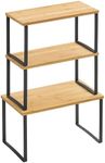 SONGMICS Cabinet Organizer Shelf, S