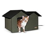 K&H Pet Products Outdoor Heated Cat