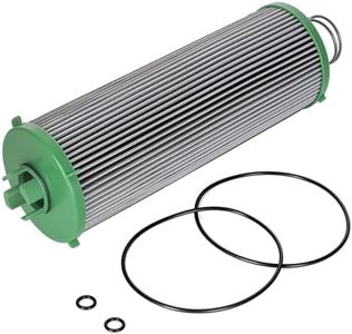 AUIVERED AL232896 Hydraulic Oil Filter Element - Fit for John Deere 6170M 6170R 6175M 6090M 6090MC 6090RC 6095MC 6095RC
