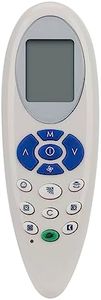 ALLIMITY Replce Remote Control fit for CARRIER Air Conditioner AC A/C FRL10 918F FRL-10