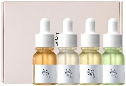 Beauty of Joseon Serum Line (Hanbang Serum Discovery Kit)