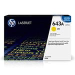 HP 643A (Q5952A) Yellow Original Toner Cartridge
