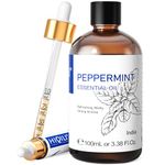 HIQILI Peppermint Essential Oil 100ML