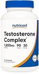 Nutricost Testosterone Support Comp