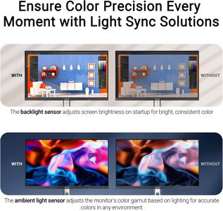 ASUS ProArt 27" 5K Monitor – Ultra HD Display for Creative Professionals