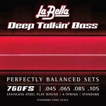 LaBella 760FS Stainless Steel Bass 