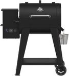 Pit Boss 11087 700FB2 Pellet Grill, PB700FB2, Matte Black