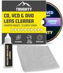 CD Disc Cleaner Lens Solution for C