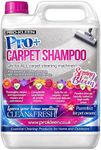 Pro-Kleen Pro+ Carpet Shampoo and U