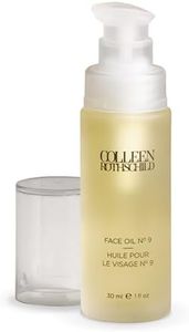COLLEEN ROTHSCHILD Face Oil N°9 | 9 Transformative Oils Provide Intense Moisture Boost | Deeply Nourishes & Leaves Complexion Radiant (1 fl oz)