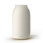 Vitruvi Air Waterless Diffuser for Home, 1500 Sq Ft Coverage | Diffusers for Home, Oil Diffuser, Housewarming Gift, Ceramic Finish, 5 Adjustable Scent Strengths