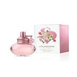 Shakira Perfumes - S by Shakira Eau Florale for Women - Long Lasting - Femenine, Romantic and Charming Fragance - Fresh and Floral Notes - Ideal for Day Wear - 50 ml