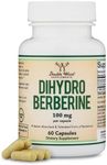 Dihydroberberine Supplement 100mg, 