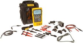 Fluke 754 Documenting Process Calibrator with HART Communication