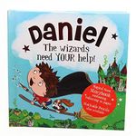 My Name Magical Storybooks - Daniel