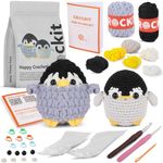 Crochet Kit for Beginners, Beginner