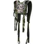 LUCKY CLOVER Universal Backpack System: Tree Stand Transport System for Lightweight, Noise-Free Treestand Carrying, Comfortable Tree Stand Carrier for Effortless Transport and Silent Hunting Success