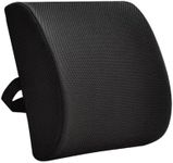 Lumbar Support Pillow Improves Post